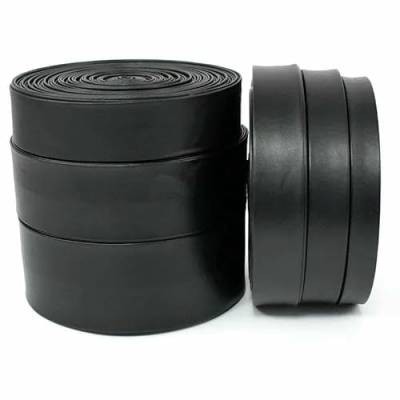 5 Meter Kunstlederschnur, synthetisches Band, weiches Taschengurtband, Nähgürtel, Schrägband, DIY-Kantendekorationszubehör, 8 mm, 5 Meter von GTYFRD